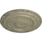 Ekena Millwork Giana Ceiling Medallion (Fits Canopies up to 7 7/8"), 32 5/8"OD x 1 1/2"P, Castle Stone Crackle CM32GICSC - alternate 2